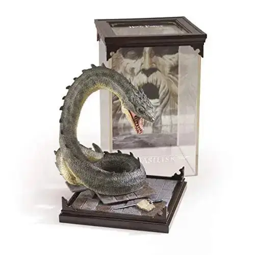 Créatures magiques - Basilic - Figurines Harry Potter - E-shop mondial – Produits durables, modernes et accessibles partout uhwshop