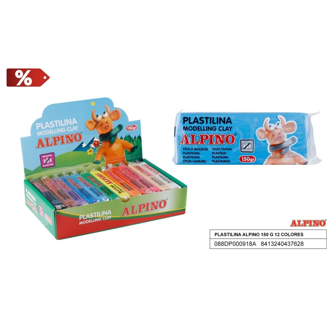 Pâte à modeler ALPINO 150G 12UDP918 - Organisation de la maison avec des solutions de rangement Organiser son garde-manger : 10 astuces efficaces pour un rangement cl –  Rotho