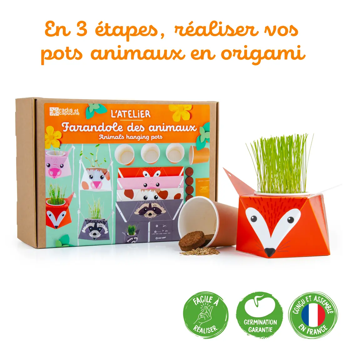 La farandole des animaux - Coffret d'activités - Boutique Bébé maison en Ligne : Soins, Jouets et Articles Maison