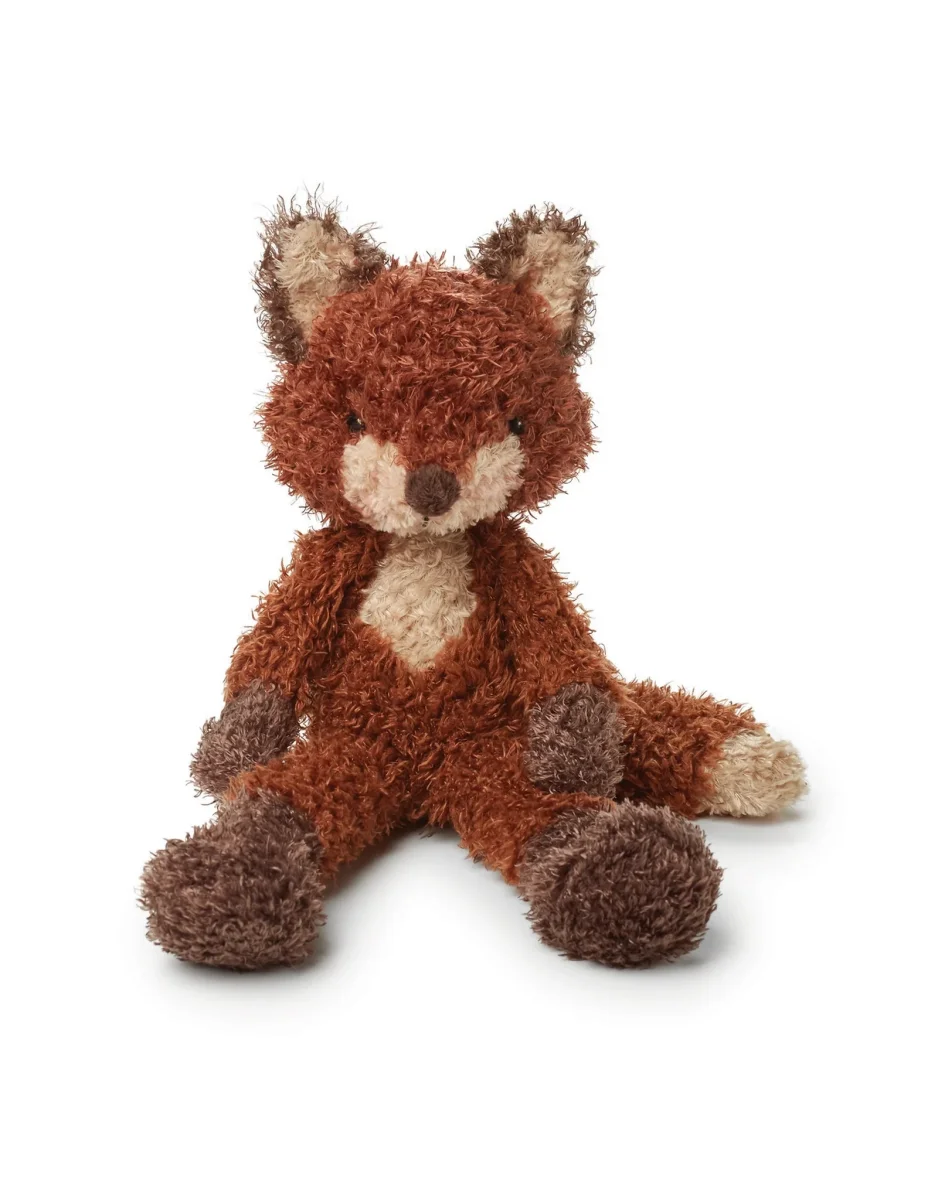 Peluche renard LouLou - Foxy - Bunnies by the bay - Boutique Maman & Bébé – Produits Essentiels au Quotidien