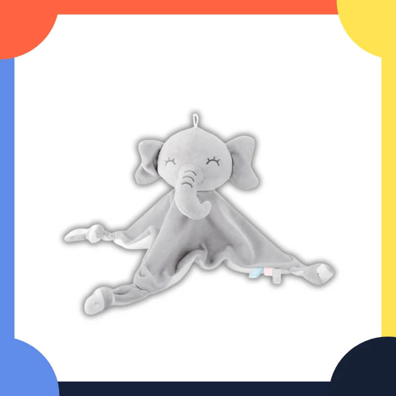 Doudou bebe Nino Éléphanteau Boutique Bébé Ligne Soins Jouets Articles Maison