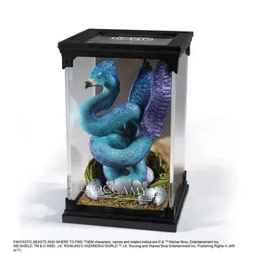 Créatures magiques Occamy figurine Animaux Fantastiques E-shop mondial Produits durables modernes accessibles