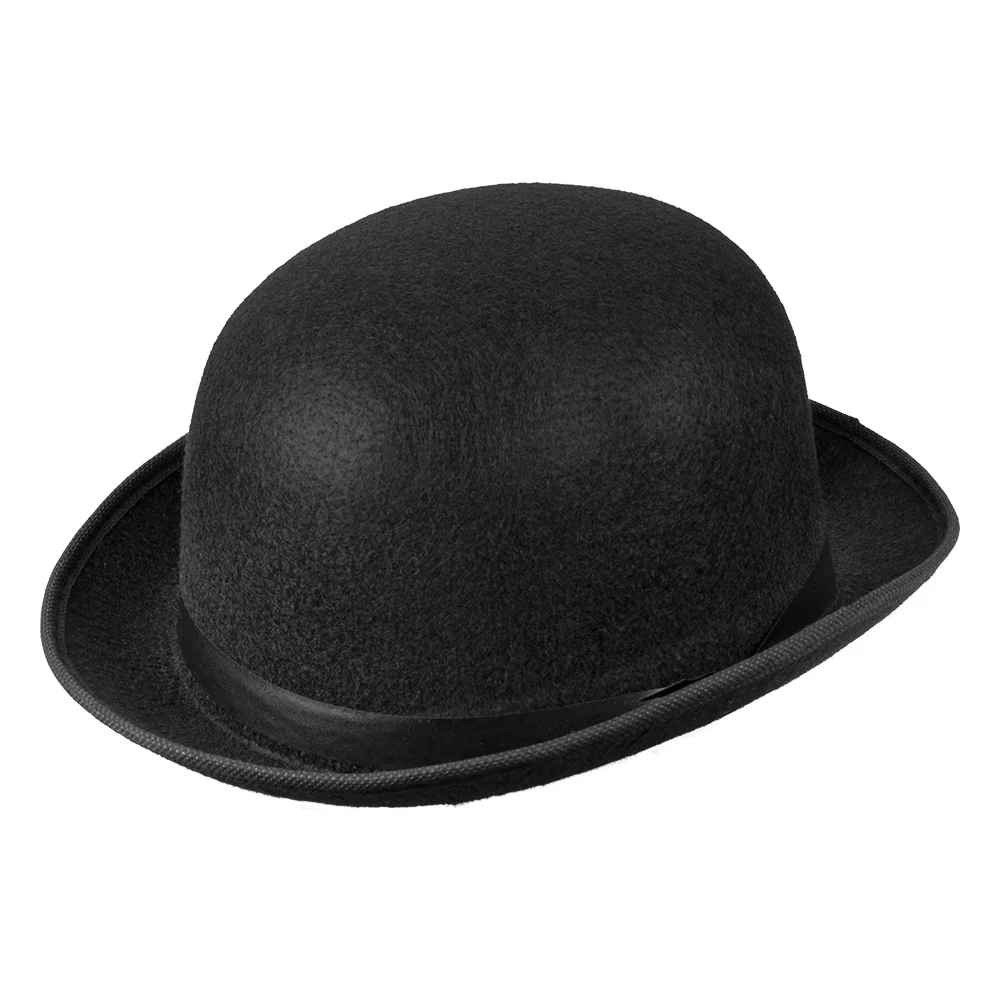 Chapeau Melon Feutrine noir Organisation maison solutions rangement