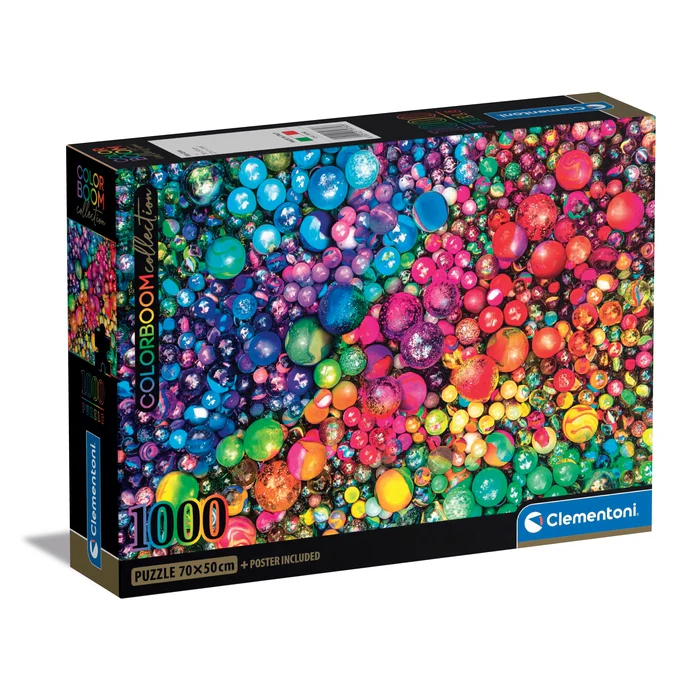 Marbles - 1000 pièces - E-shop mondial – Produits durables, modernes et Duneela accessibles partout