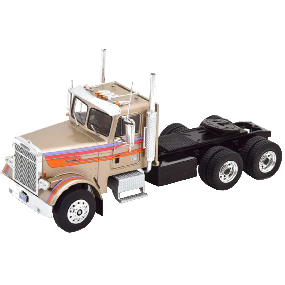 Freightliner FLC doré IXO Accessoires Outdoor Liberté Mouvement