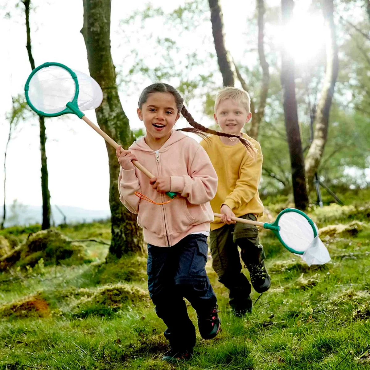 FILET À PAPILLONS Jardin - Boutique Maman & Bébé – Produits Essentiels au Quotidien