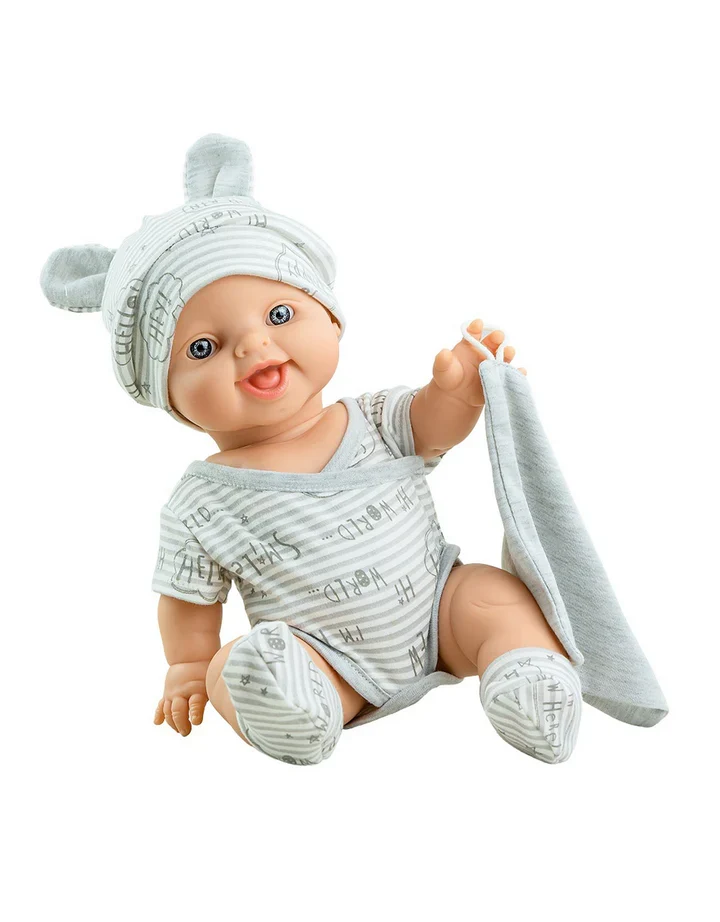 Vêtement Gordis Cache-couche ligné gris bonnet Saldi Straordinari Offerte Speciali Disponibili Adesso