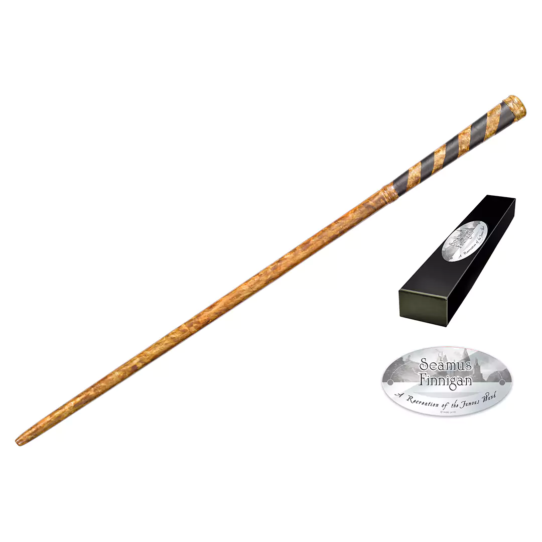 Baguette Seamus Finnigan – Harry Potter - E-shop mondial – Produits durables, modernes et accessibles partout Baguettes maigres à faible teneur en glucides et à haute teneur en  protéines 220 g