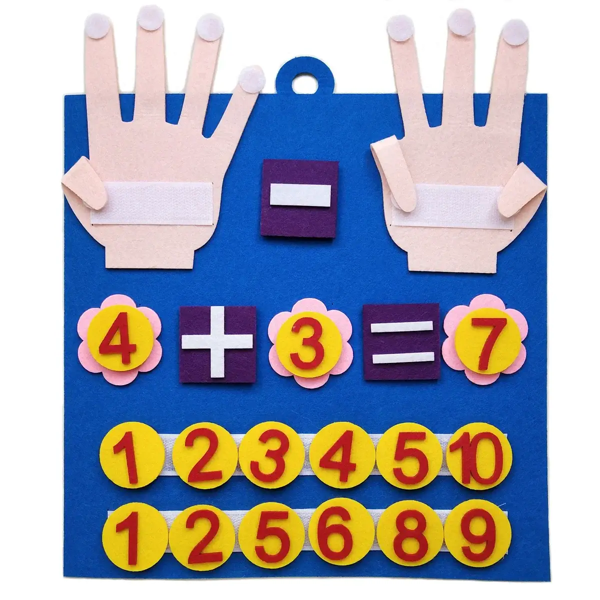 Jouets Montessori Apprentissage des chiffres - Boutique Bébé en Ligne : Soins, Jouets et Articles Maison - Clementoni