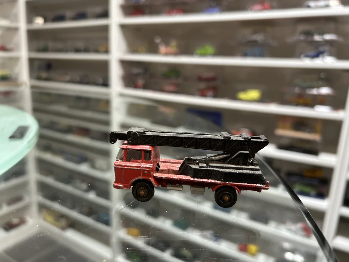 Daf 2600 Majorette 1/100 - Vins BOITE Rouges Harmonieux pour Chaque Occasion