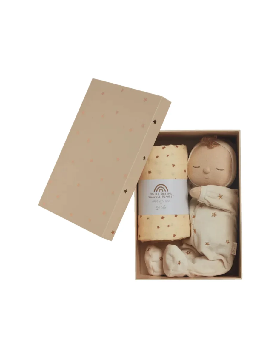 Coffret Lullaby Dozy Dinkum - Lyra - Olli Ella - Boutique Maman & Bébé – Produits Essentiels au Quotidien - Nutratopic