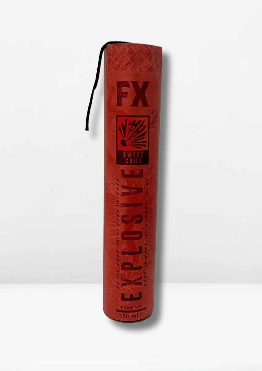 FX-Explosive Sweet Chili - Équipements Outdoor pour Activités en Pleine Blog Nature