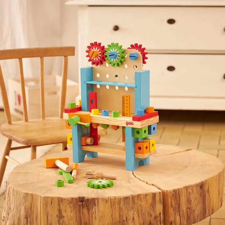 MON PREMIER ÉTABLI EN BOIS - Boutique Maman & Bébé – Produits Essentiels au Quotidien Produits Bébé Certifiés Bio & Fabriqués en France | Avril
