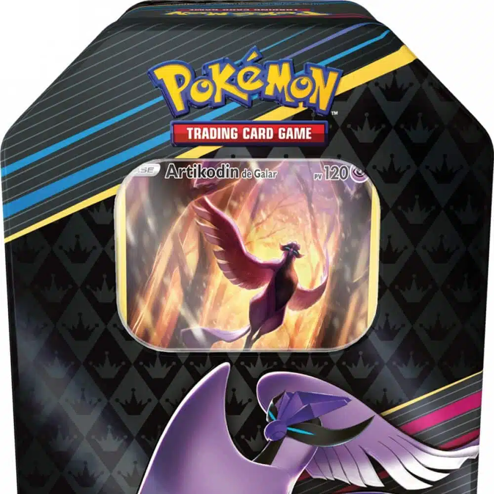 Pokémon : Pokébox – Artikodin de Galar - Saldi Straordinari – Offerte Speciali Disponibili Adesso - {'count': 1, 'name': 'DIMM'}