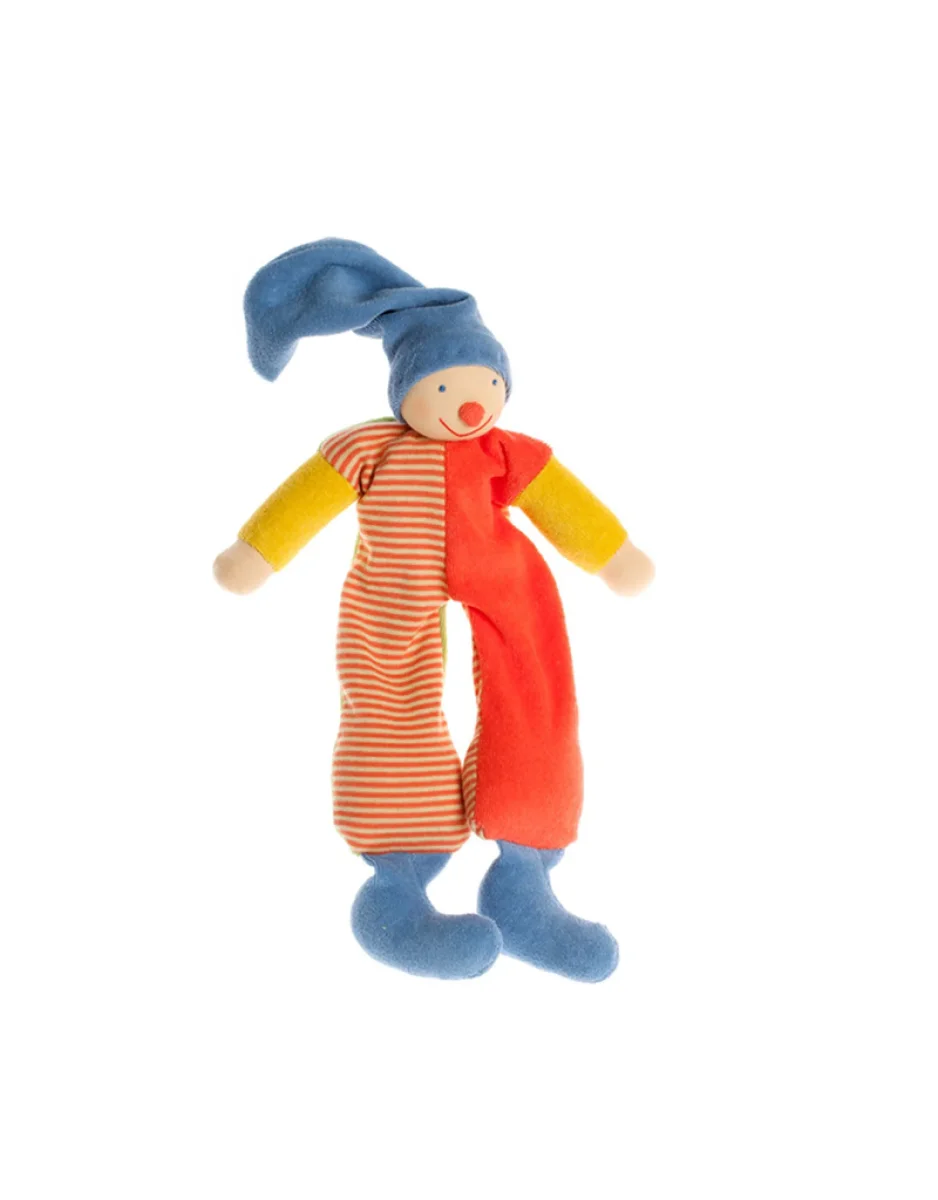 Poupée biologique - Clown - Petit - Nanchen Natur - Boutique Maman & Bébé – Produits Essentiels au Quotidien YOOHBERRYS Kit Accessoire Bebe pour Poupon, Ensemble Bébé Poupée, Jeu de  Rôle Cadeau, 30cm Baby Doll, Jouets de Poupée Bébé Réaliste de avec  Vêtements, Kit d'alimentation,