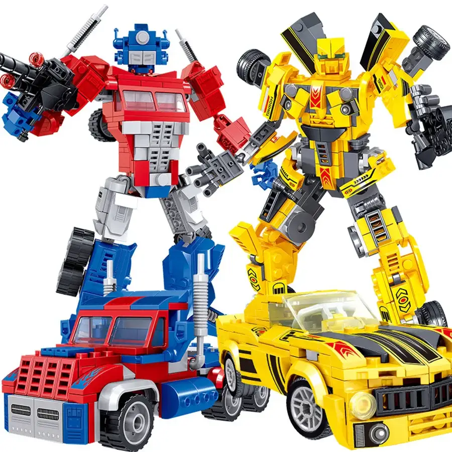 Figurine Transformable Robots Transformers - cm Boutique Bébé en Ligne : Soins, Jouets et Articles Maison