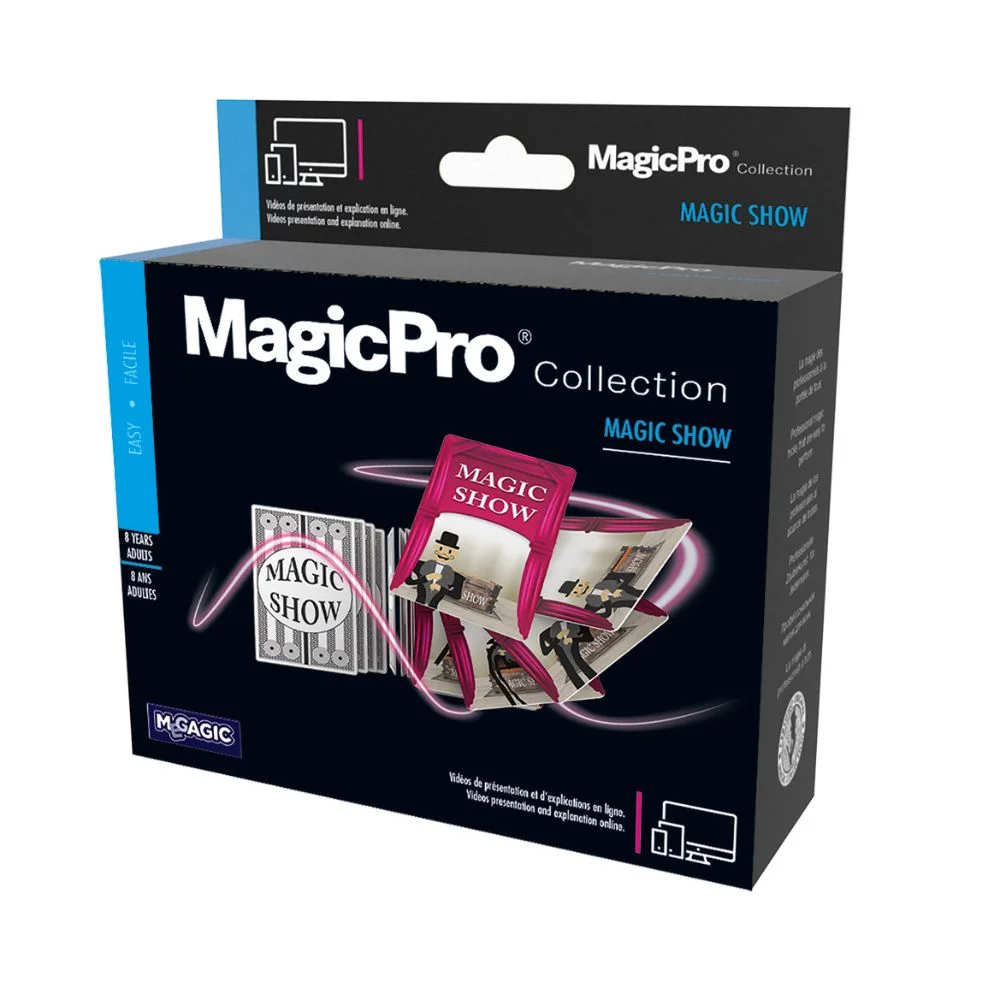 Magic Pro Collection – Magic Show - Organisation de la maison avec des solutions de rangement Désencombrer : liste de contrôle pour l'organisation de la maison [pièce  par pièce] | Wallsauce FR