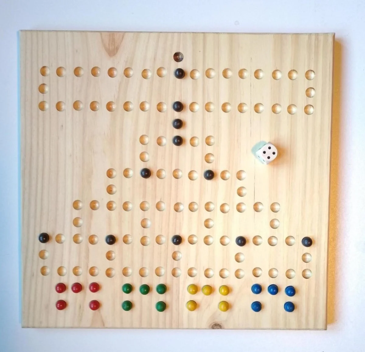 Jeu système de Barricade - Organisation de la maison avec des solutions de rangement