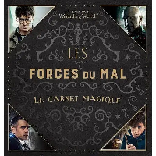 Carnet Magique Forces E-shop mondial Produits durables modernes accessibles