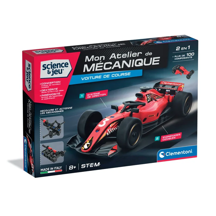 Mon atelier de mécanique - Voiture de course - E-shop mondial – Produits durables, modernes et accessibles partout Pièces détachées sport auto - Achat/Vente sur ORECA Store