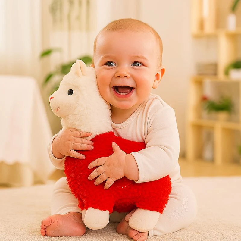 Peluche Alpaga Boutique Maman Bébé Produits Essentiels Quotidien