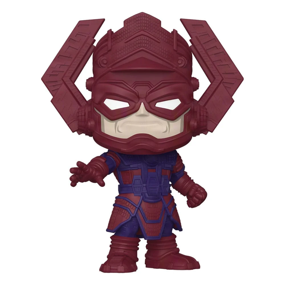Galactus FunkoPopVinyl (Les 4 Fantastiques) – Figurine Marvel Funko POP! Super Sized n°1519 - Éclairage de qualité avec frais de port offerts