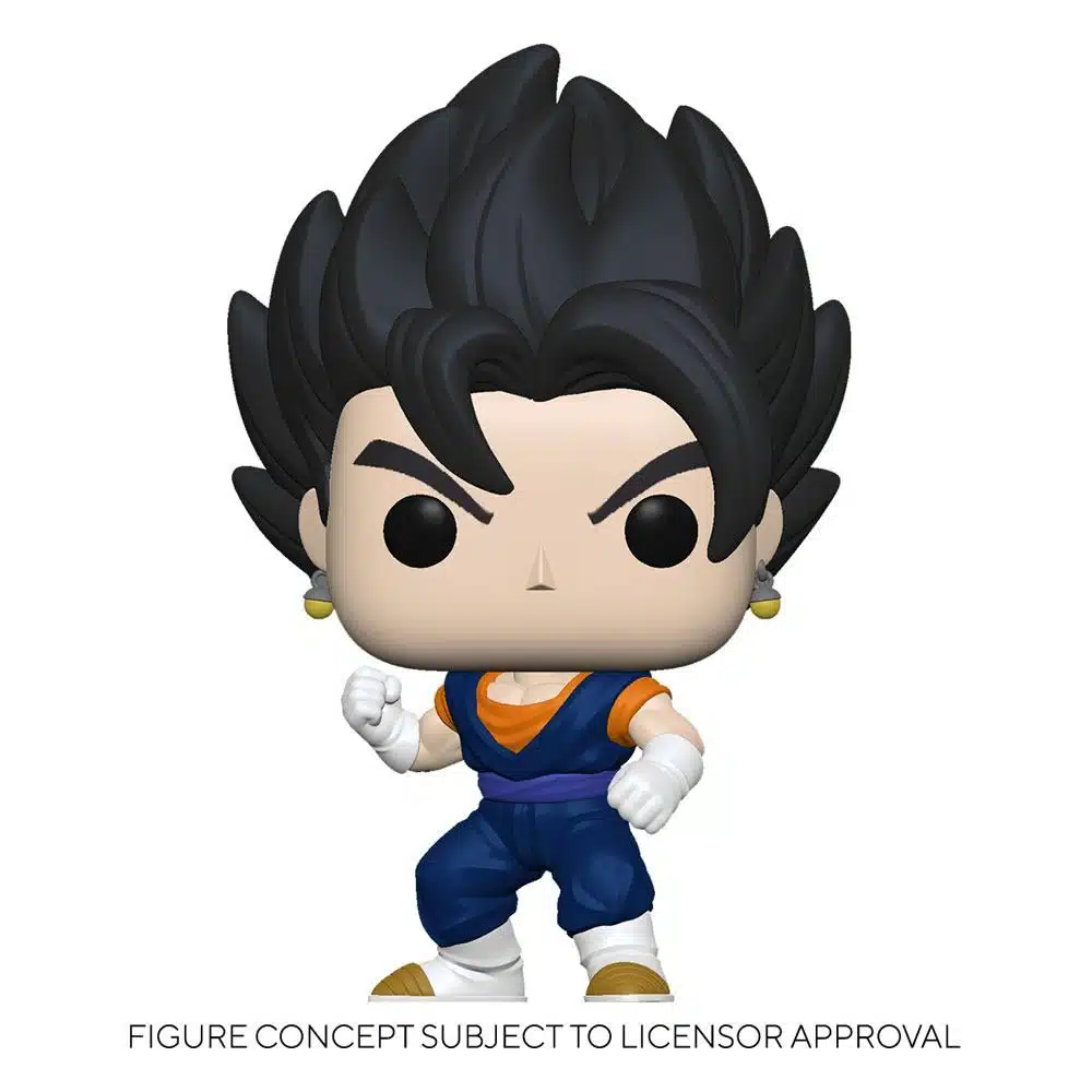 Dragon Ball GT Z Figurine POP! Animation Vinyl Vegito 9 cm - Saldi Straordinari – Offerte Speciali Disponibili Adesso