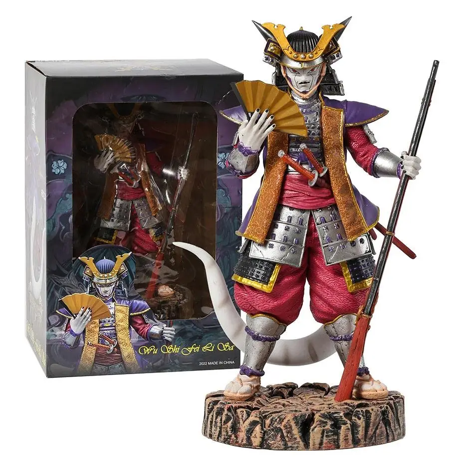 Figurine Dragon Ball Freezer BANDAI Samurai - Boutique Bébé en Ligne : Soins, Jouets et Articles Maison
