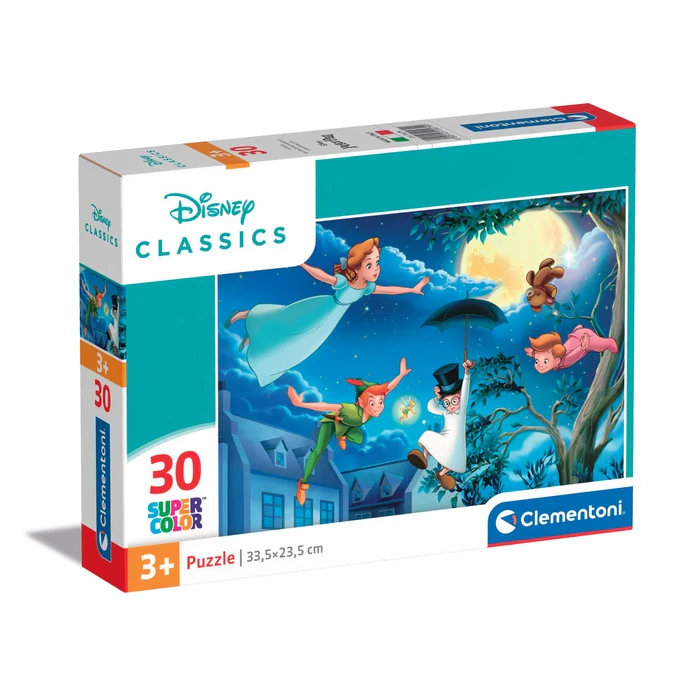 Disney Classics - 30 pièces - E-shop mondial – Produits durables, modernes et accessibles partout - puzzle pièce e-shop produit
