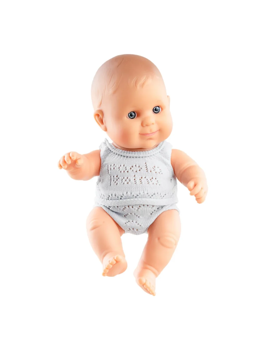 Poupée Peques - Fille en pyjama - Paola Reina - Boutique Maman & Bébé – Produits Essentiels au Quotidien Pantoufles