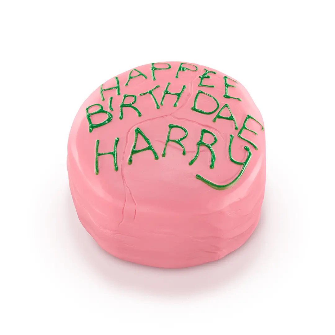 Squishy Gateau d'Anniversaire d'Harry Potter - E-shop mondial – Produits durables, modernes et accessibles partout - Boite anniversaire