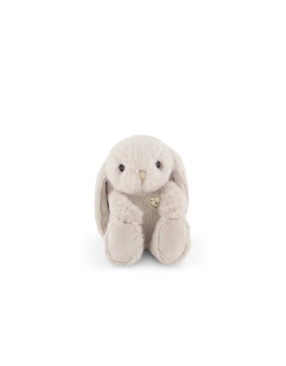 Peluche petite Pénélope le lapin - Beige - Snuggle Bunnies - Boutique Maman & Bébé – Produits Essentiels au Quotidien - little dutch peluche lapin beige amp bébé produit