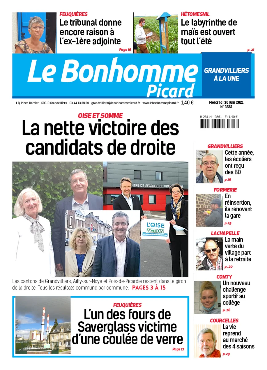 Bonhomme Picard Grandvilliers juin ​Drones Professionnels Grand Public Boutique Française