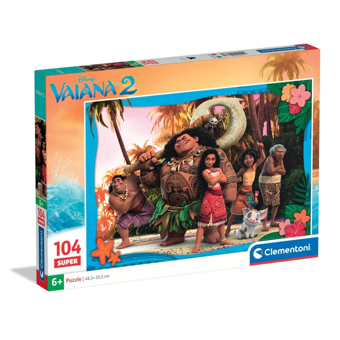 Disney Vaiana 2 - 104 pièces - E-shop mondial – Produits durables, modernes et accessibles partout PORTE-GOBELETS, 4 GOBELETS-200pcs | 0.25 € /pièce – SAPHIR FOODPACK