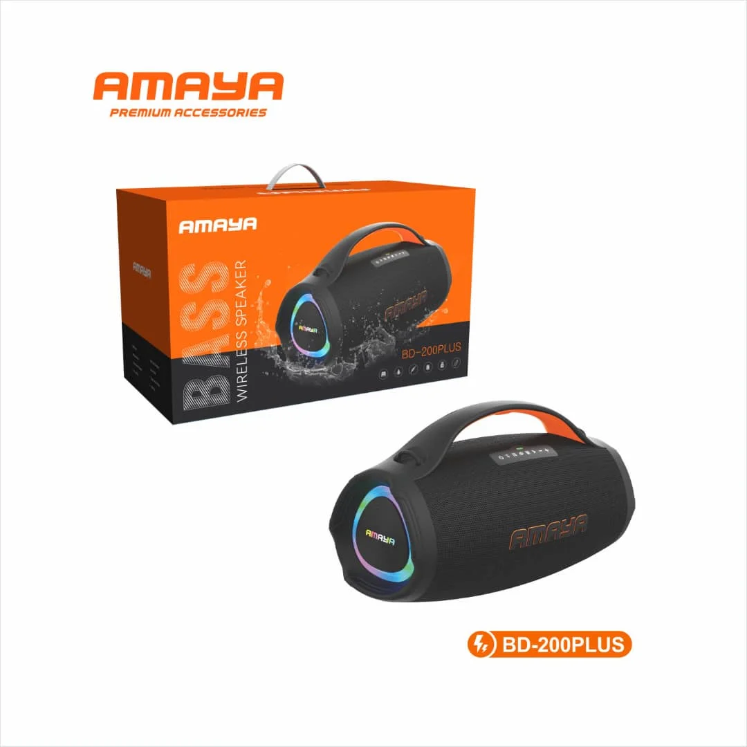 Amaya BD-200PLUS - ​Drones Professionnels Watts & Grand Public | Boutique Française