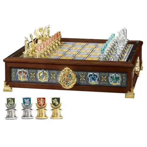 Echiquier Quidditch - E-shop mondial – Produits durables, modernes et accessibles partout - Echiquier luxe