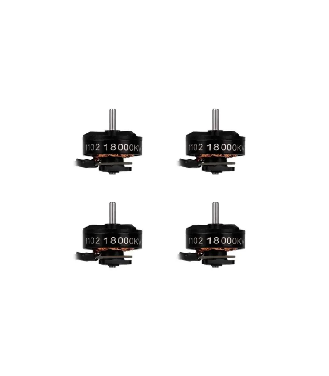 BetaFPV - Set de 4 Moteurs 1102 18000KV pour Cetus Pro - ​Drones Professionnels & Grand Public | Boutique Française​ - {'count': 1, 'name': 'Aircraft'}