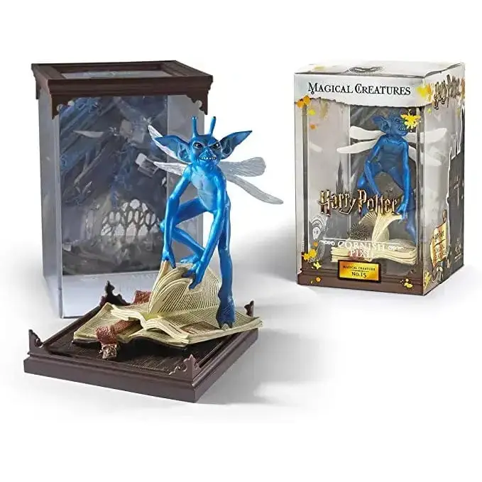 Créatures magiques Lutin Cornouailles Figurines Harry Potter E-shop mondial Produits durables modernes accessibles