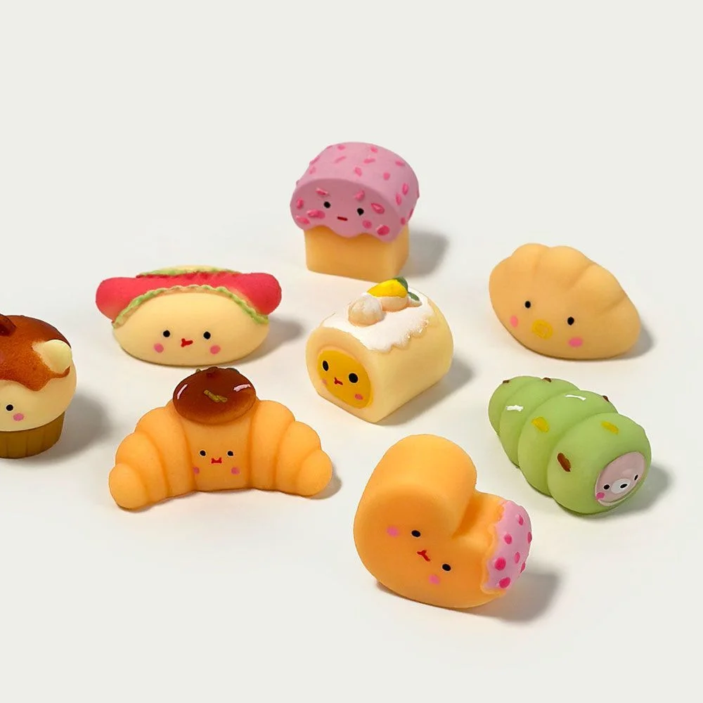 Blind Box Squeezy Patisserie - Organisation de la maison avec des solutions de rangement - Vitrine