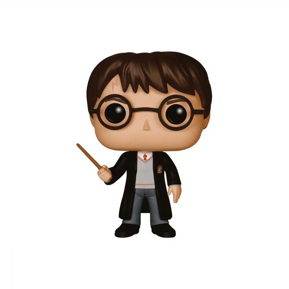 Harry Potter POP! Movies Vinyl figurine Harry Potter 10 cm N°01 - Saldi scène Straordinari – Offerte Speciali Disponibili Adesso