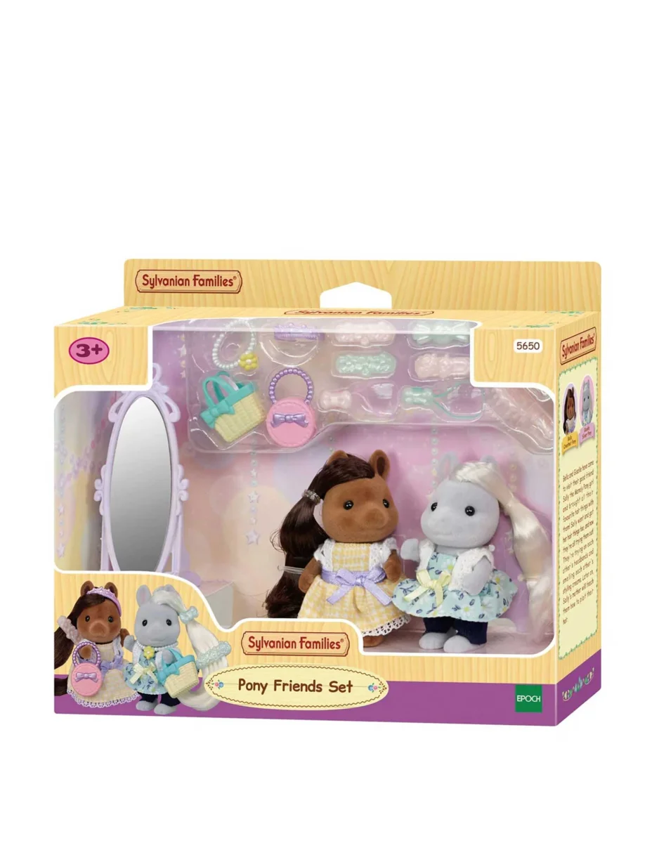 Ensemble amies Calico Critters Boutique Maman Bébé Produits Essentiels Quotidien