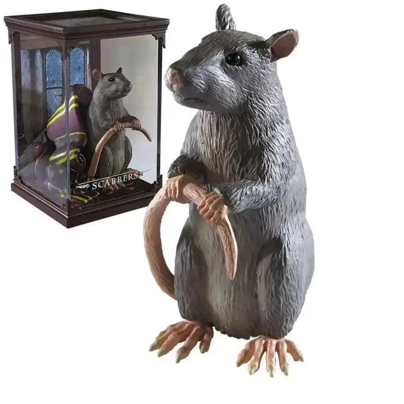 Créatures magiques Croûtard Figurines Harry Potter E-shop mondial Produits durables modernes accessibles