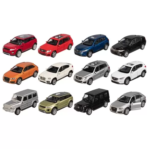 DIE CAST VOITURE SUV Boutique Maman Bébé Produits Essentiels Quotidien