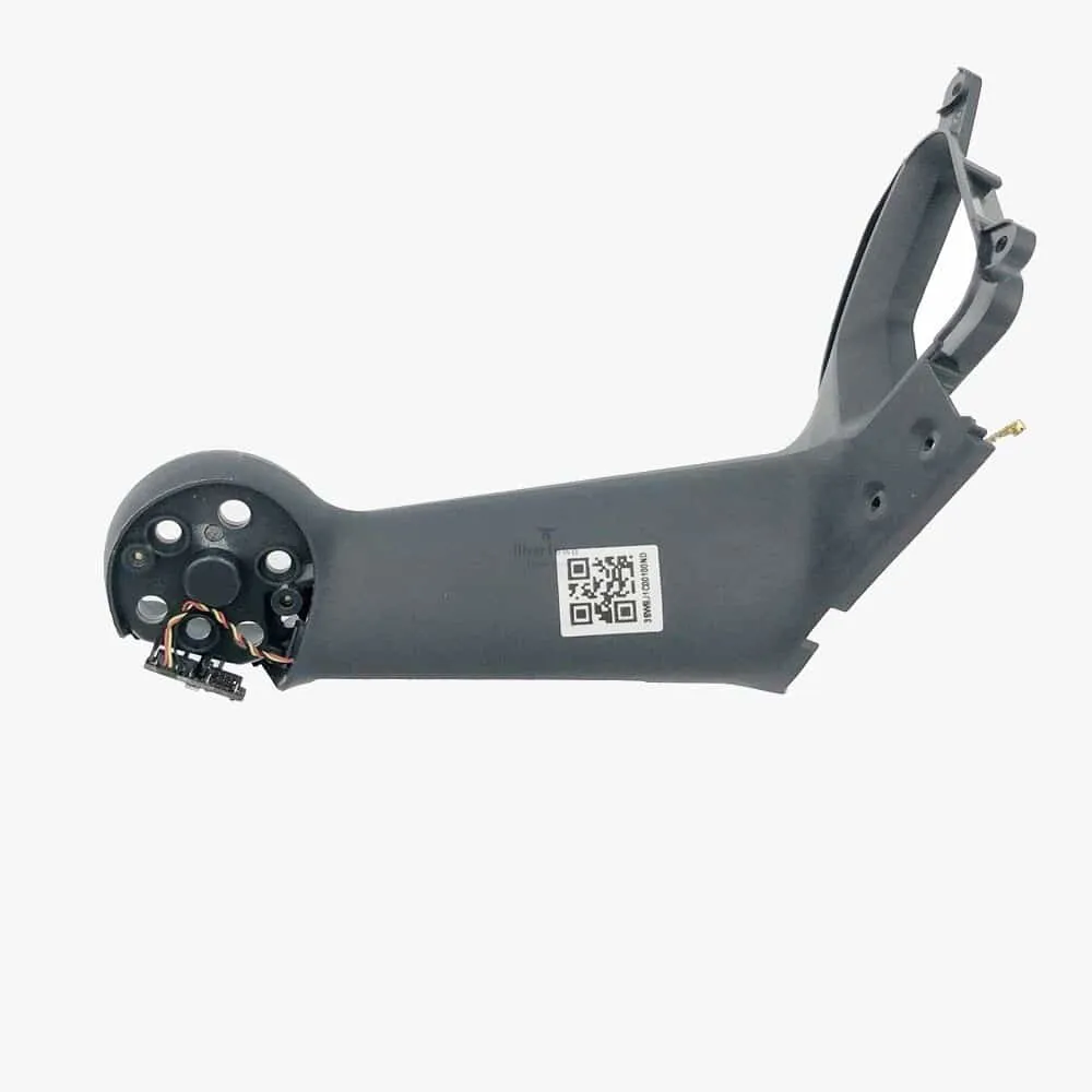 DJI FPV - Bras arrière droit - ​Drones Professionnels & Grand Public | Boutique Française​ Axe de bras avant et arrière pour drone DJI Mini 4 Pro - Reparation-drone .com