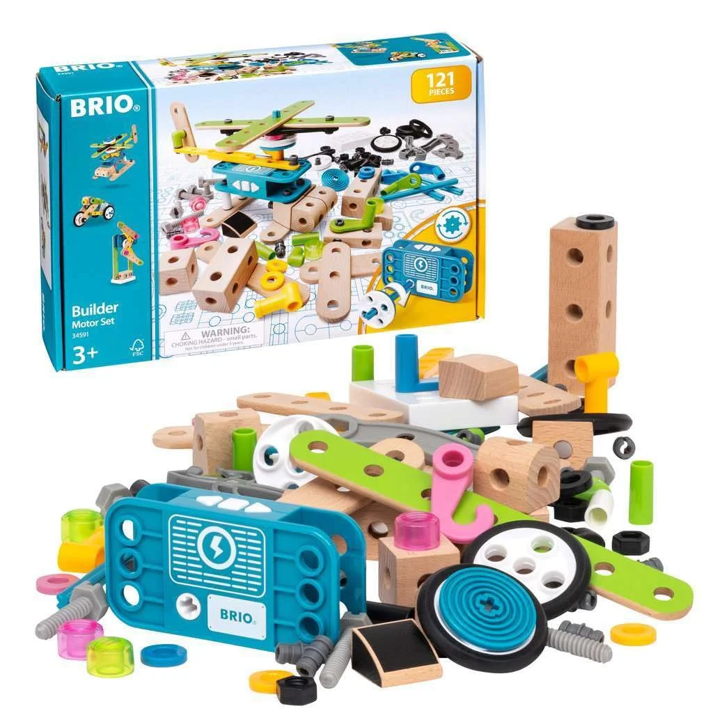 ENSEMBLE DE CONSTRUCTION "MOTEUR" 121 MCX - Boutique Maman & Bébé – Produits Essentiels au Quotidien - {'count': 1, 'name': '3cv/230V'}