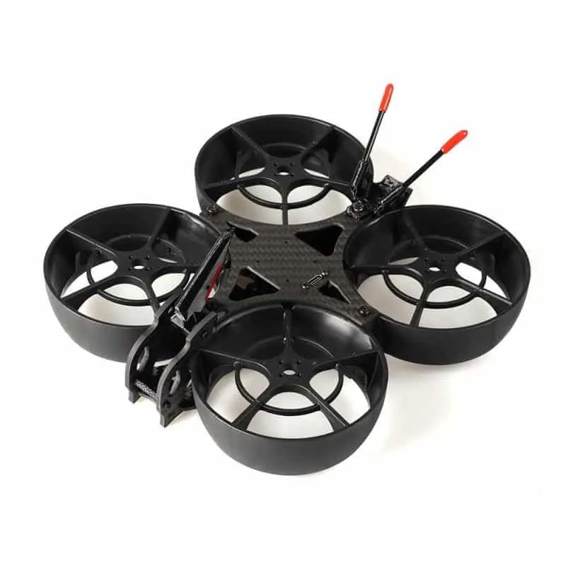 HGLRC Frame Noir ​Drones Professionnels Grand Public Boutique Française