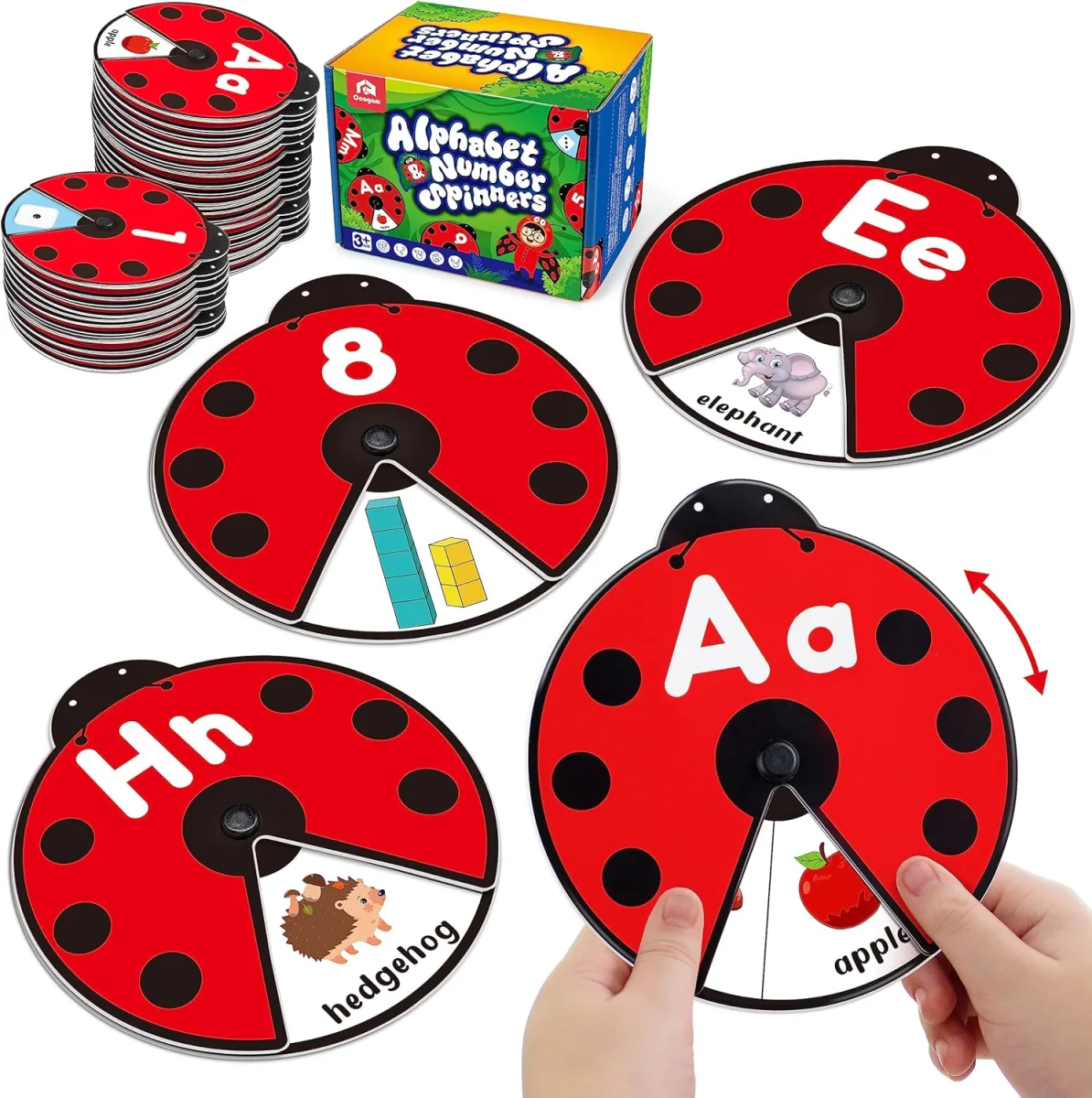 Jouet Éducatif Montessori : Apprentissage Interactif de l’Alphabet Nicole pour Bébés - Vins Rouges Harmonieux pour Chaque Occasion