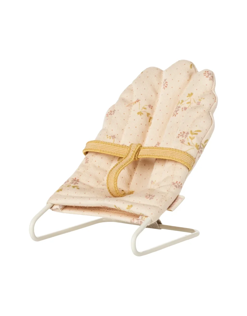 Chaise pour lapin - Micro - Blanc fleur Amelie - Maileg - Boutique Maman & Bébé – Produits Essentiels au Quotidien