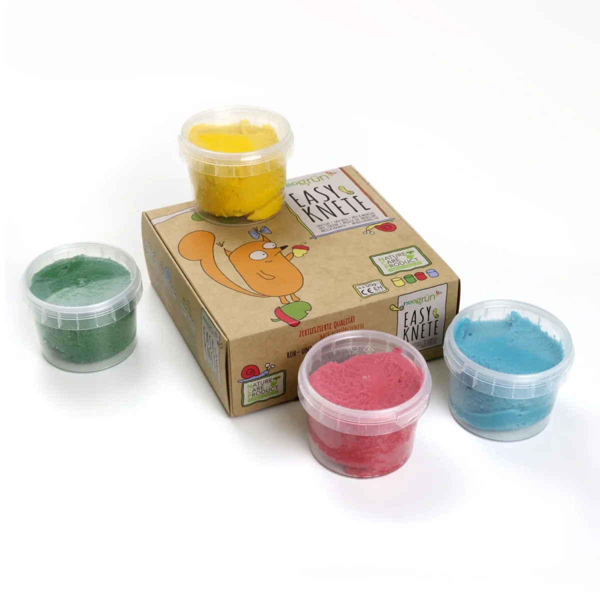 Pâte Coffret pots Boutique Bébé Ligne Soins Jouets Articles Maison