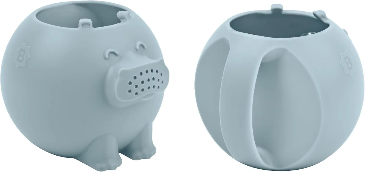 Arrosoir en silicone pour bain et jeu bébé - Vins Rouges Harmonieux pour Chaque Occasion - {'count': 1, 'name': '-Dröm'}